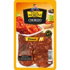 Chorizo en tranches - CÉSAR MORONI dans le catalogue Carrefour
