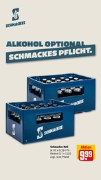 Schweppes Angebot im aktuellen REWE Prospekt auf Seite 20