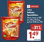 Saltletts-Spezialitäten von Lorenz im aktuellen ALDI SÜD Prospekt für 1,49 €