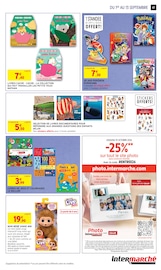 Promos Jouets dans le catalogue "Intermarché" de Intermarché Hyper Jouets en promo dans le catalogue Intermarché Hyper à la page 47