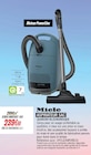 Aspirateur Sac - MIELE - Blanc Brun à Brest Aspirateur Sac - MIELE en promo chez Blanc Brun Brest à 239,90 €
