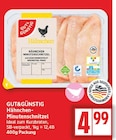 Hähnchen-Minutenschnitzel von Gut&Günstig im aktuellen EDEKA Prospekt