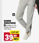 Damen Sweathose Angebote bei Marktkauf Reutlingen für 39,99 €