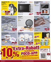 Topfset im POCO Prospekt in Waiblingen Aktueller POCO Prospekt mit Topfset, "Sparstufe ROT!", Seite 16