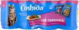 Terrines pour chat multipack - COSHIDA en promo à 1,87 € chez Lidl Terrines pour chat multipack - COSHIDA dans le catalogue Lidl
