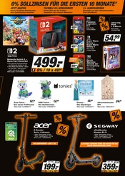 Nintendo im expert Prospekt in Bamberg Aktueller expert Prospekt mit Nintendo, "Top Angebote", Seite 7