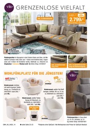 Aktueller Opti-Wohnwelt Prospekt mit Wohnlandschaft, "Für Zuhause-Liebhaber", Seite 14