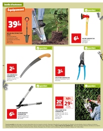 Offre Abri De Jardin dans le catalogue Auchan Hypermarché du moment à la page 47