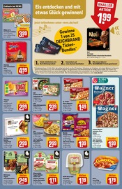 Dessert im REWE Prospekt in Herne Aktueller REWE Prospekt mit Dessert, "Dein Markt", Seite 19