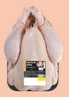 Promo Poulet entier fermier Label Rouge à 5,50 € dans le catalogue U Express à Vannes