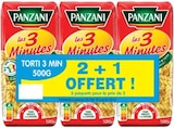 Intermarché Moirans - Promo Pâtes cuisson rapide torti Promo Pâtes cuisson rapide torti à 2,16 € dans le catalogue Intermarché à Moirans