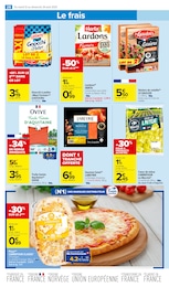Offre Truite fumée dans le catalogue Carrefour Market du moment à la page 30