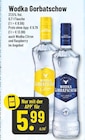 Wodka Gorbatschow Angebote von Wodka Gorbatschow bei Trinkgut Braunschweig für 5,99 €