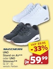 UNO Stand on Air im Angebot bei famila Nordwest in Oldenburg UNO Stand on Air Angebote von Skechers bei famila Nordwest Oldenburg für 59,99 €