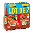 Sauce "Lot de 2" - PANZANI - Carrefour Market à Vitry-sur-Seine Sauce "Lot de 2" - PANZANI en promo chez Carrefour Market Vitry-sur-Seine à 3,99 €