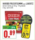 Fruchtgummi im Angebot bei Marktkauf in Wuppertal Fruchtgummi Angebote von Haribo bei Marktkauf Wuppertal für 0,79 €