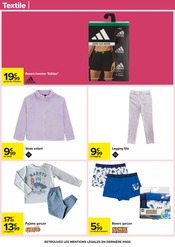 Adidas Angebote im Prospekt "LE MOIS MONOPOLY" von Carrefour auf Seite 80