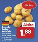 Deutsche Speisekartoffeln bei combi im Bünde Prospekt für 1,88 €