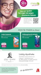 mea - meine apotheke Wick medinait im Prospekt 