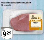 Putenbrustfilet Angebote von Fräulein Heidemarie bei GLOBUS Neubrandenburg für 9,29 €
