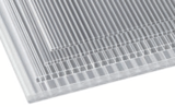 Polycarbonat-Hohlkammerplatte im Angebot bei toom Baumarkt in Gießen Polycarbonat-Hohlkammerplatte Angebote bei toom Baumarkt Gießen für 29,99 €