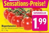 Aktuelles Rispentomaten Angebot bei EDEKA in München ab 1,99 €