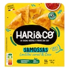 Carrefour Quincy-sous-Sénart - Promo Samossas Promo Samossas à 3,95 € dans le catalogue Carrefour à Quincy-sous-Sénart
