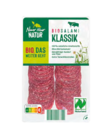 Bio-Salami Klassik im Angebot bei ALDI SÜD in Hürth Bio-Salami Klassik Angebote von Nur Nur Natur bei ALDI SÜD Hürth für 1,99 €
