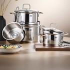 Topf-Set „Smart Steam“ Angebote von ELO bei XXXLutz Möbelhäuser Düsseldorf für 79,99 €