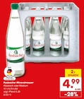 Aktuelle Mineralwasser Angebote bei Netto Marken-Discount in Mannheim Aktuelles Klassisch Angebot bei Netto Marken-Discount in Mannheim ab 4,99 €