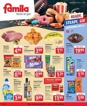 Cola im famila Nordost Prospekt in Mölln Aktueller famila Nordost Prospekt mit Cola, "besser als gut!", Seite 1