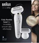 Sur une Sélection de tondeuses, rasoirs et épilateurs - BRAUN en promo chez Géant Casino Sur une Sélection de tondeuses, rasoirs et épilateurs - BRAUN dans le catalogue Géant Casino