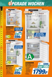 Einbaukühlschrank im expert Prospekt in Bielefeld Aktueller expert Prospekt mit Einbaukühlschrank, "Top Angebote", Seite 6