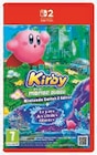 Jeu nintendo switch 2 - NINTENDO en promo chez Hyper U Rennes à 61,99 €
