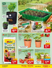Gartenerde im Netto Marken-Discount Prospekt "Aktuelle Angebote" mit 60 Seiten (Siegen (Universitätsstadt))
