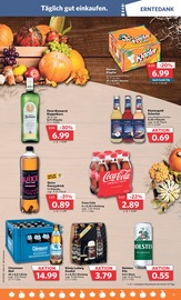 Wasser im combi Prospekt in Aurich Aktueller combi Prospekt mit Wasser, "Markt - Angebote", Seite 14
