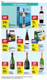 Champagne Angebote im Prospekt "UN MIAM POUR LES PRODUITS LAITIERS" von Carrefour Market auf Seite 38
