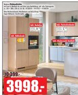 Moderne Einbauküche Angebote bei Möbel Mahler Siebenlehn Leipzig für 3.998,00 €