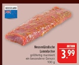 Neuseeländische Lammlachse Angebote bei Marktkauf Altenburg für 3,99 €