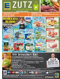 EDEKA Prospekt für Haltern am See: "Aktuelle Angebote", 12 Seiten, 20.01.2025 - 25.01.2025