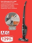 Hand-/Akkusauger CX7-2-45MÖ im Angebot bei GLOBUS in Worms Hand-/Akkusauger CX7-2-45MÖ Angebote von AEG bei GLOBUS Worms für 129,00 €