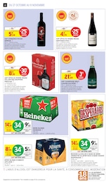 Offre Desperados dans le catalogue Intermarché Super du moment à la page 32