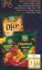 Chipsfrisch Kartoffelchips Angebote von funny-frisch bei EDEKA Cuxhaven für 0,99 €