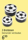 3 Brotdosen im aktuellen E center Prospekt