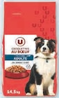 Croquettes au Poulet Adulte - U en promo chez U Express Champigny-sur-Marne