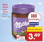 Aktuelles Haselnusscreme Angebot bei Netto Marken-Discount in Duisburg ab 3,49 €