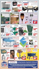 Aktueller CENTERSHOP Prospekt mit Rasenmäher, "Da geht was.", Seite 20