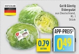 Aktuelles Eisbergsalat Angebot bei diska in Dresden ab 0,49 €