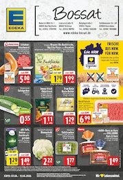 Aktueller EDEKA Prospekt (Bawinkel) EDEKA Prospekt mit 24 Seiten (Bawinkel)