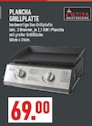 Plancha Grillplatte im Angebot bei Marktkauf in Recklinghausen Plancha Grillplatte Angebote von Activa Mastercook bei Marktkauf Recklinghausen für 69,00 €